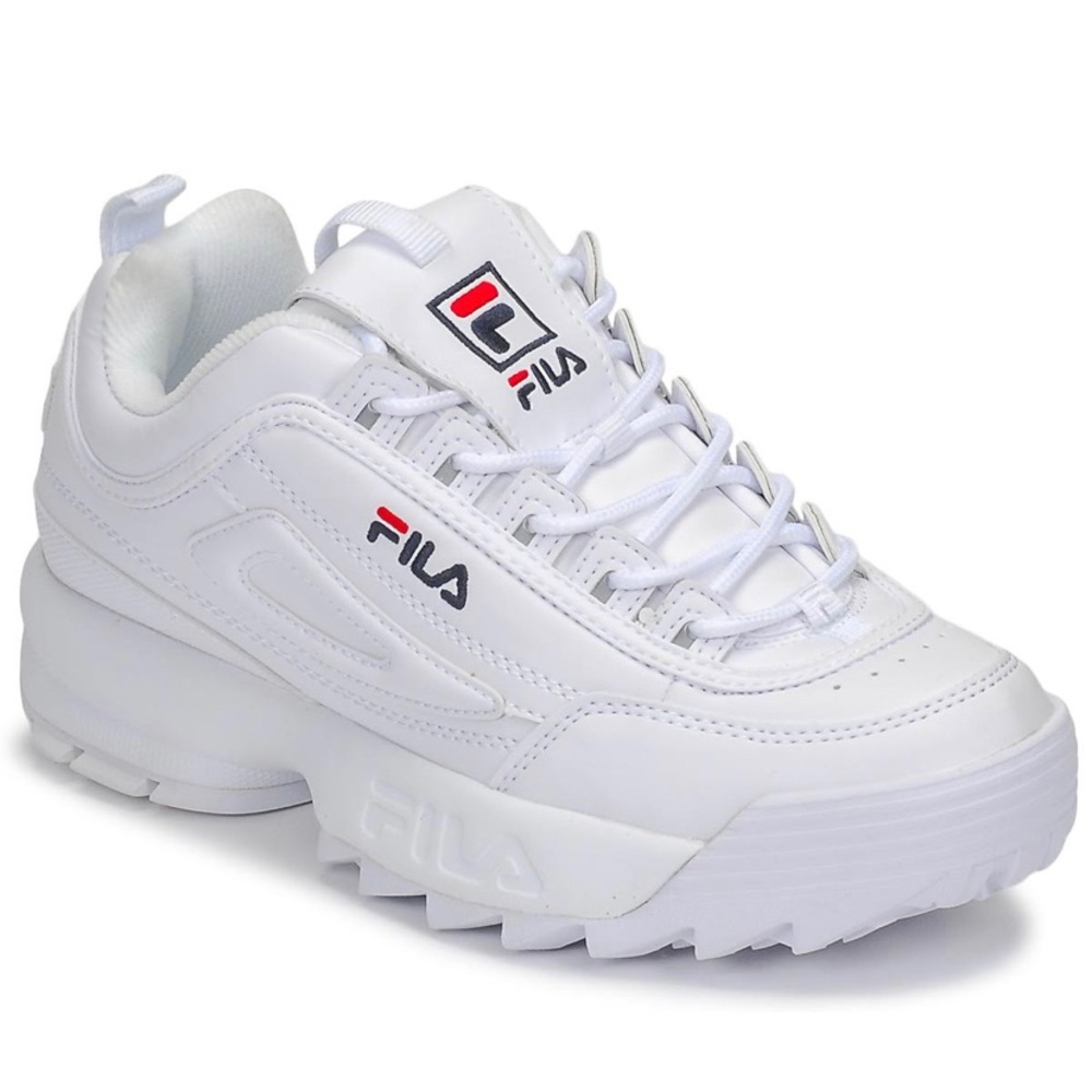 Fila Disruptor II Premium Women's Athletic Shoe